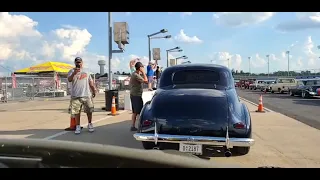 2022 Goodguys Nashville Nationals Track Drive Garret's Rod Shop 32 Speedstar P33 Shot Live Nashville