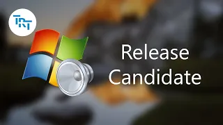 All Windows Vista Release Candidate Sounds