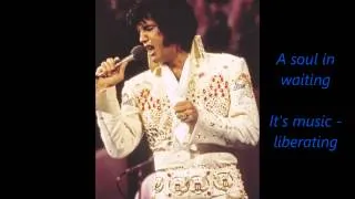 Elvis Presley - "Steamroller Blues"- 1973 HD Slideshow!!!!!