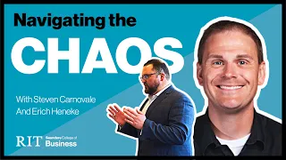 "Navigating the Chaos: Healthcare Supply Chains in a Post-COVID World:" A Webinar