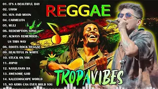 BEST REGGAE MIX 2024 - MOST REQUESTED REGGAE LOVE SONGS 2024 . TROPAVIBES VERSION #may2024