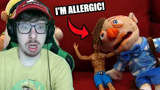 CODY'S COLOGNE ALLERGY! | SML Movie: Stinken Reaction!