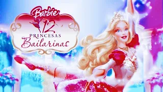 Barbie™ En Las 12 Princesas Bailarinas Parte 9 Castellano HD