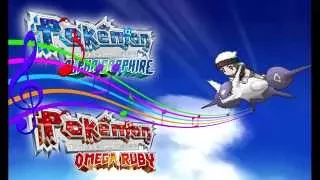 [Eon Flute Music] Soaring Illusions - Pokémon Omega Ruby & Alpha Sapphire [OST]