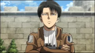 Attack on titan ~ Levi ~ AMV