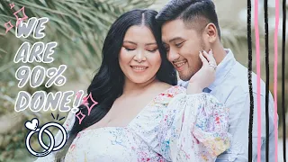 WEDDING UPDATE: FOOD TASTING, THE VENUE & OUR INVITATION 🥰 | Maricel Tulfo