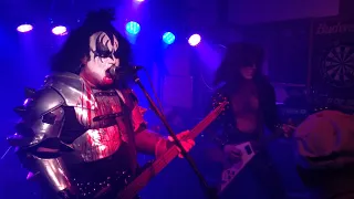 KISS tribute band Sonic Boom: God of Thunder live (excerpt) Toronto 2015