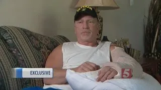 EXCLUSIVE: Shooting Victim In Road Rage Incident Speaks Out