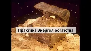 Практика Энергия Богатства Елена Газизова