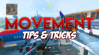10 TIPS to IMPROVE your MOVEMENT in MW3 Ranked Play!