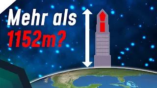 Wie hoch können wir bauen?