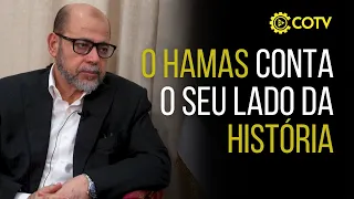 EXCLUSIVO: o Hamas conta o seu lado da história