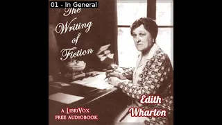 The Writing of Fiction by Edith Wharton read by Various | Full Audio Book