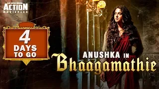 BHAAGAMATHIE - Full Movie Releasing In Just 4 Days | Anushka Shetty | Hindi Dubbed Movie