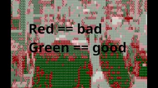 Visualizing failures in my img to txt AI