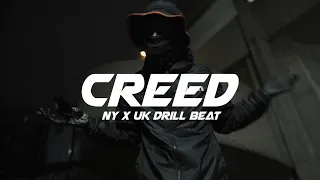 NY x UK Drill Type Beat 2024 - "CREED"