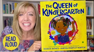 The Queen of Kindergarten 👑 🙋🏾 Read Aloud