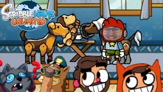 Blind, Deaf, Legless, Armless - NLSS Scribblenauts Highlights (Suggested by GldnDragon93)