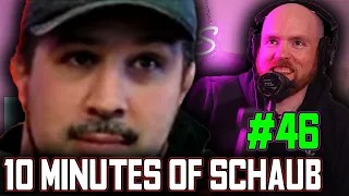 Mondays are TOUGH for Brendan Schaub! | 10 Minutes of Schaub #46