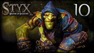 Юбилей Стикса - Styx: Master of Shadows - Эпизод 10