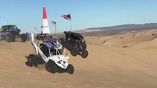 We Went To Glamis to Watch the Redull UTV Race