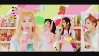 TWICE - "CHEER UP" MV but every time they say Baby it speeds up