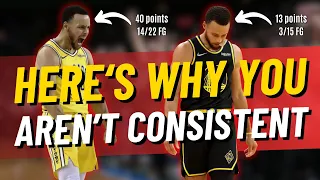 How To Play Well EVERY TIME (Become A Consistent Player)