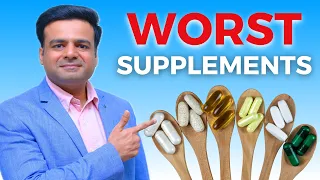 WORST Supplements For Autoimmune Diseases