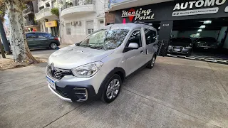 Renault Kangoo Stepway 0km 1.6