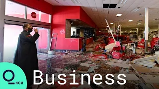 Minneapolis Target Reopens Store Looted in 2020 George Floyd Protests