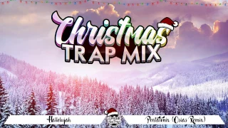 CHRISTMAS TRAP MIX 2023 || 1HOUR || DREAM THE TRAP