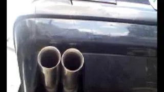 e34 540i muffler delete