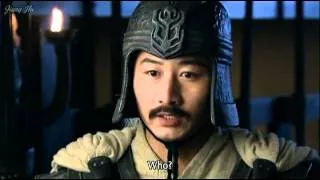 Three Kingdoms (2010) Episode 51 Part 1/3 (English Subtitles)