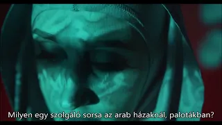 Arab paloták szolgálója voltam