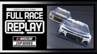 Coca-Cola 600 from Charlotte Motor Speedway | NASCAR Cup Series Full Race Replay