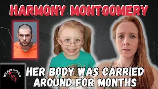 WHY Didn't Anyone Know She Was Missing for Two Years! The Story of Harmony Montgomery