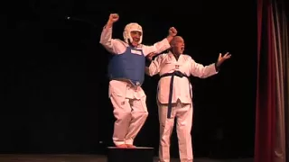 Taekwondo - Sang-Lir-A 2009 "Evig ung"