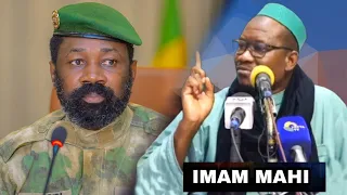 Imam Mahi Ouattara fâché contre la transition: "ça ne va pas!" #Mali