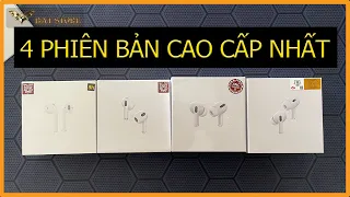 Tai Nghe Hổ Vằn với 4 Phiên Bản Đỉnh Cao nhất hiện tại 1562E & 1562AE | Bat Store