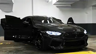 2021 Akrapovic BMW M8 Gran Coupe ULTRA Performance
