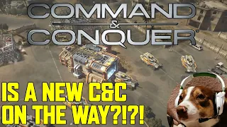 Is a NEW Command & Conquer on the way!?!? All C&C Games now on Steam!