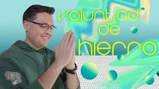 Voluntad de hierro - Henry Pabón - 10 Noviembre 2021 | Prédicas Cristianas