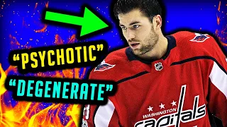 Tom Wilson/INSIDE The Mind Of A "PSYCHO" (Analysis)