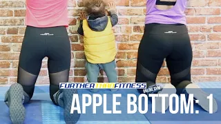 Apple Bottom 1  | ONLINE GYM WORKOUT