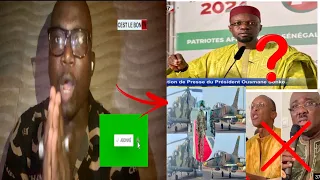 Urgent 🛑Kona,Oussmane sonko bougnou sètanè ba mou raw gnou c fini pour le Sénégal ???