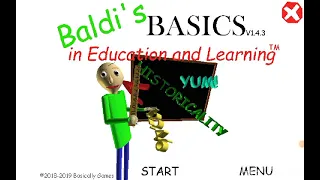 I found out the answer to baldis impossible question[Baldis basics]