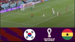South Korea V Ghana WorldCup Watchalong W/ Faysal