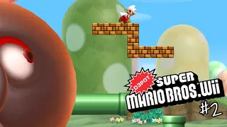 Depot Super Mario Bros. Wii #2
