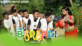 BARANDI | New Official Kaubru Music Video | Hiresh & Selina | Uainsoknaiha Ft. Jeni