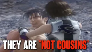Harada says Jin & Asuka Kazama are NOT Cousins! Tekken 8